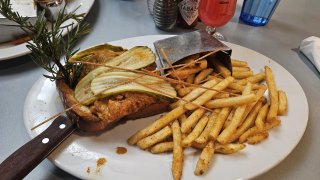 Hash House A Go Go at The LINQ