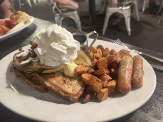 Hash House A Go Go at The LINQ