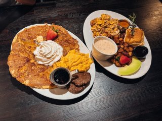 Hash House A Go Go at The LINQ