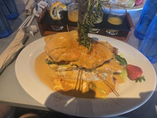 Hash House A Go Go West Sahara