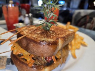 Hash House A Go Go West Sahara