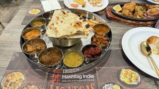 HASHTAG INDIA - Indian Restaurant