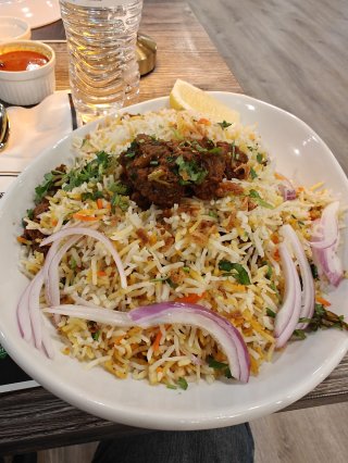 HASHTAG INDIA - Indian Restaurant