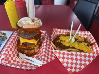 Heart Attack Grill