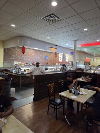 Hibachi Grill and Supreme Buffet
