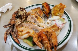 Hibachi Grill and Supreme Buffet