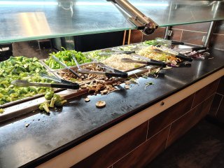 Hibachi Grill and Supreme Buffet