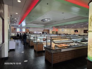 Hibachi Grill and Supreme Buffet