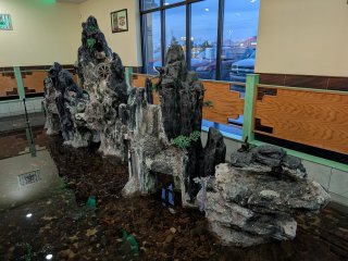 Hibachi Grill and Supreme Buffet