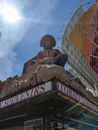 Historic Downtown Las Vegas