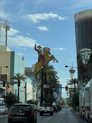 Historic Downtown Las Vegas