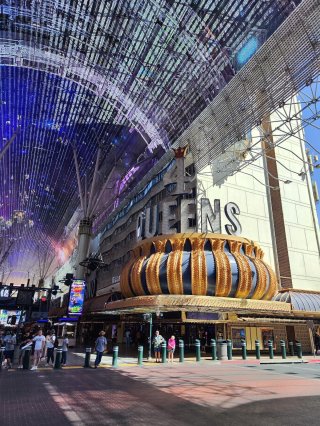 Historic Downtown Las Vegas