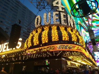 Historic Downtown Las Vegas