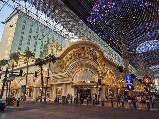 Historic Downtown Las Vegas