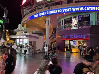 Historic Downtown Las Vegas