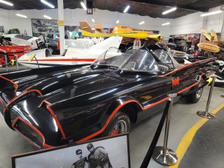 Hollywood Cars Museum & Liberace Garage