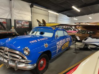 Hollywood Cars Museum & Liberace Garage