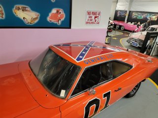 Hollywood Cars Museum & Liberace Garage