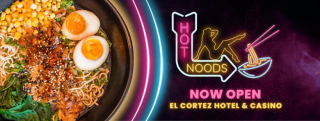 Hot Noods Noodle Bar