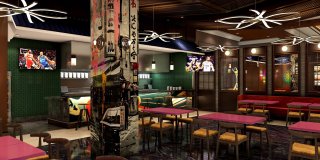 Hot Noods Noodle Bar