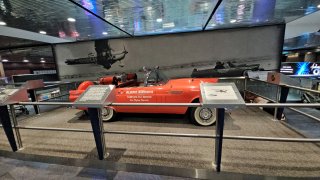 Howard W. Cannon Aviation Museum