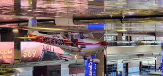 Howard W. Cannon Aviation Museum
