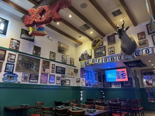 Hussong's Cantina