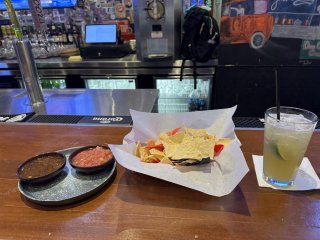 Hussong's Cantina
