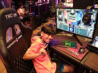 HyperX Arena Las Vegas