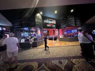 HyperX Arena Las Vegas
