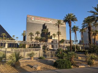 HyperX Arena Las Vegas