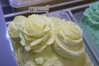 ICE CREAM LA MICHOACANA & POPCORN