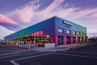Illuminarium Las Vegas