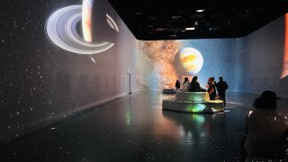 Illuminarium Las Vegas