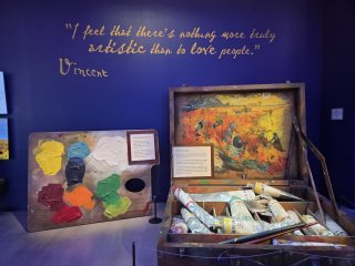 Immersive Van Gogh