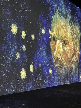 Immersive Van Gogh