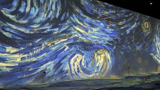 Immersive Van Gogh