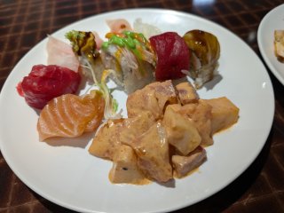 Imperial Sushi Seafood Buffet