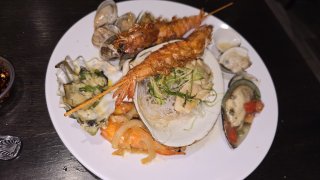 Imperial Sushi Seafood Buffet