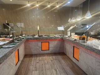 Imperial Sushi Seafood Buffet