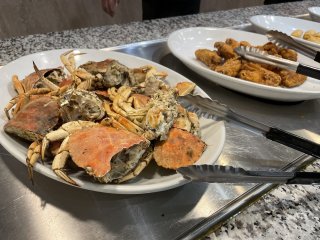 Imperial Sushi Seafood Buffet