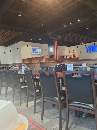 Imperial Sushi Seafood Buffet