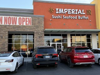 Imperial Sushi Seafood Buffet