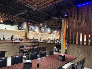 Imperial Sushi Seafood Buffet
