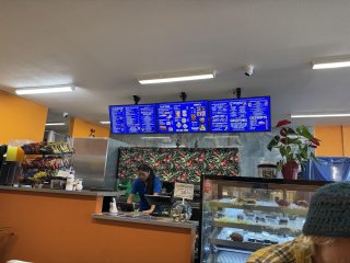 Island Deli and Smoothie Bar
