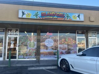 Island Deli and Smoothie Bar