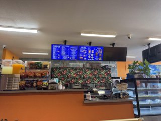 Island Deli and Smoothie Bar