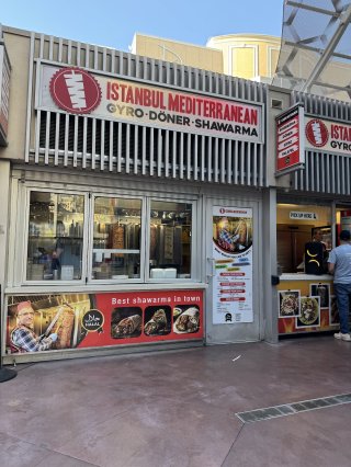 Istanbul Mediterranean Restaurant (Halal)