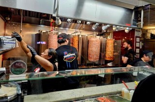 Istanbul Mediterranean Restaurant (Halal)