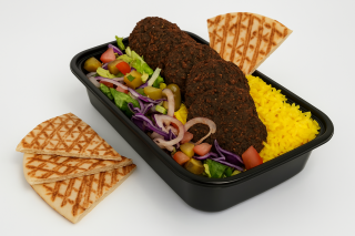Istanbul Mediterranean Restaurant (Halal)
